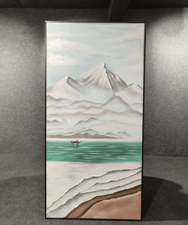 Exclusive Hand Crafted Painting Style 39